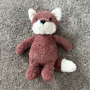 Jellycat Fox Plush